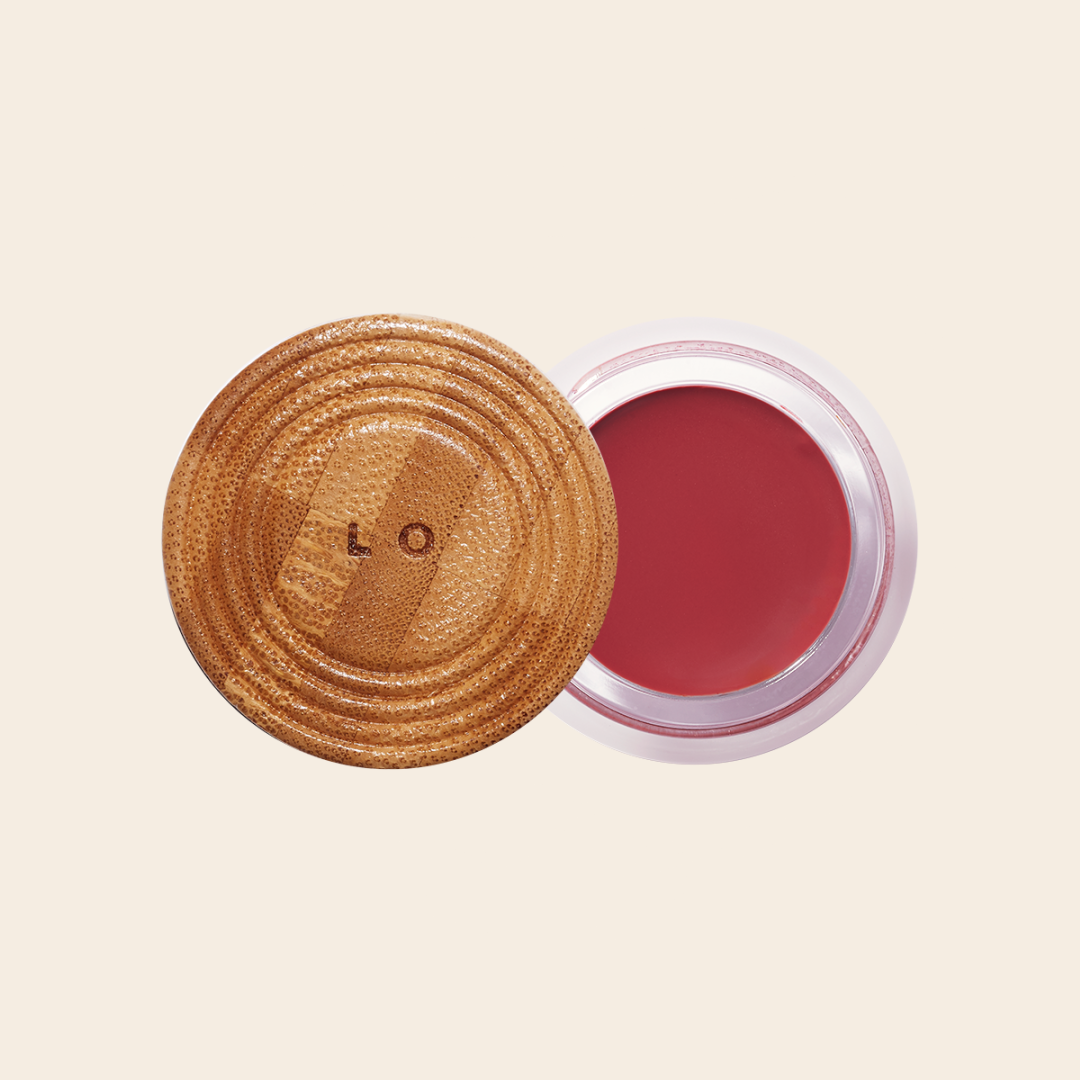 Locare lip, cheek & eye balm 'Rosa'