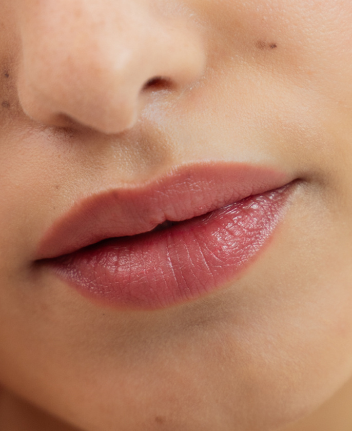 Locare lip, cheek & eye balm 'Rosa'