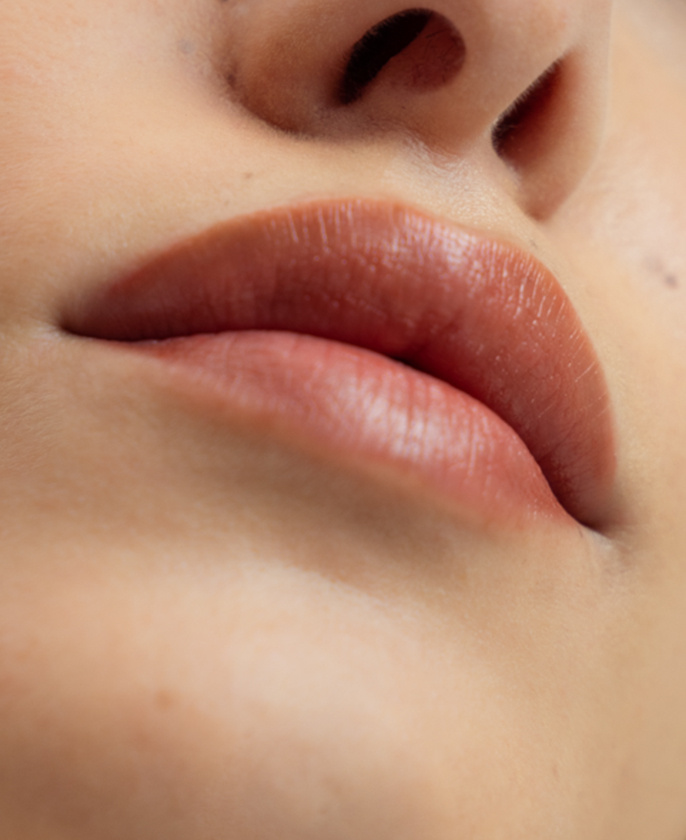 Locare lip, cheek & eye balm 'Terra'