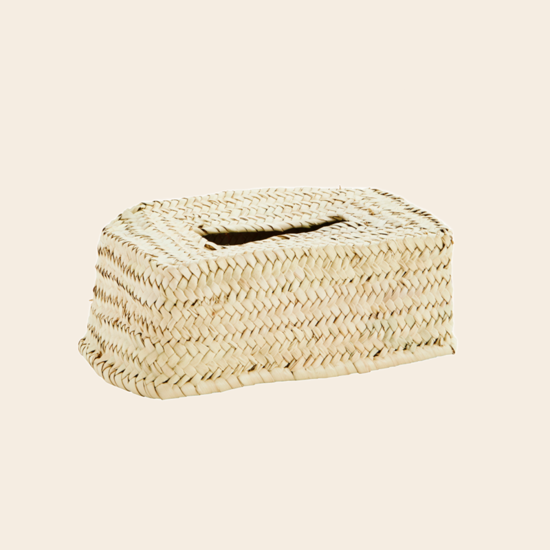 Madam Stoltz tissue box