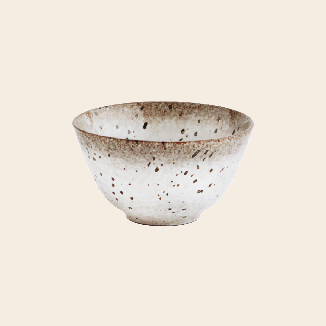 Madam Stoltz schaaltje 'Pebble' - aardewerk