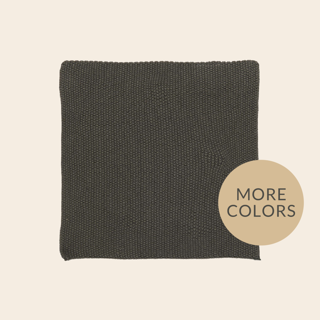 IBLaursen vaatdoek 'Mynte' katoen