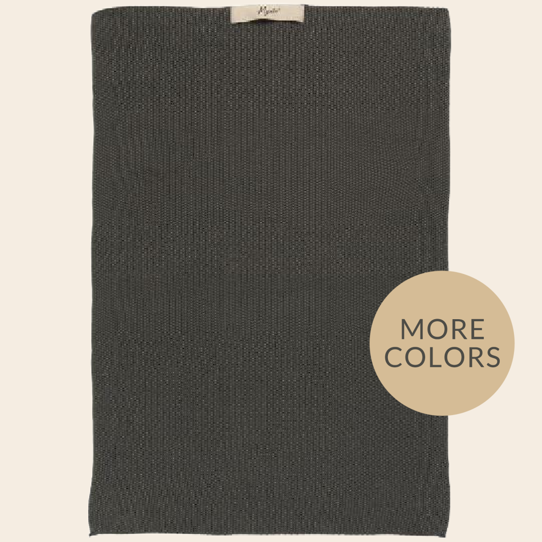 IBLaursen towel 'Mynte' - cotton