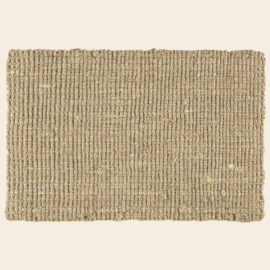 IBLaursen deurmat 'Dørmåtte' - jute