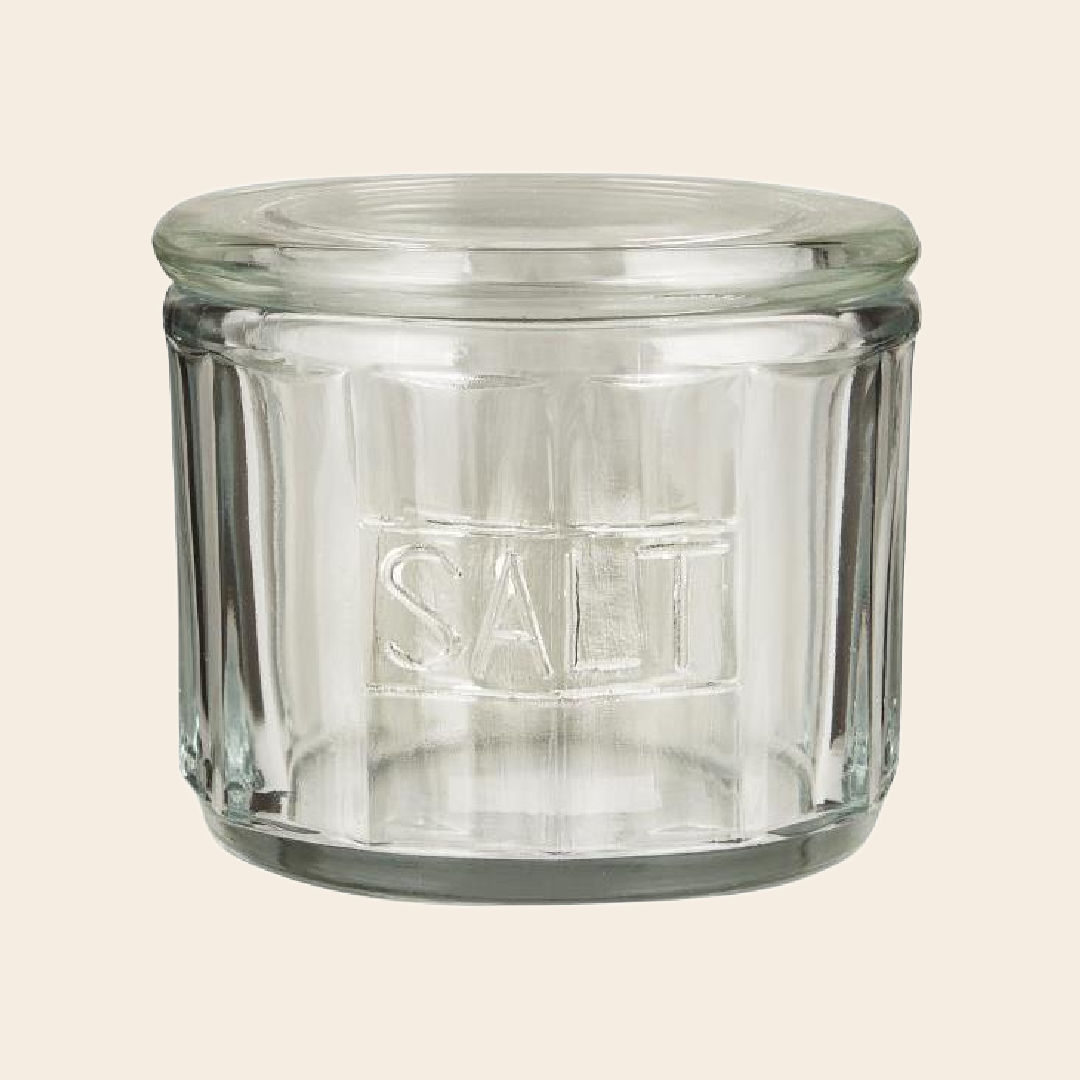 IBLaursen zoutpotje 'Salt' - glas
