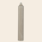 IBLaursen Copy of rustieke kaars XL - wit