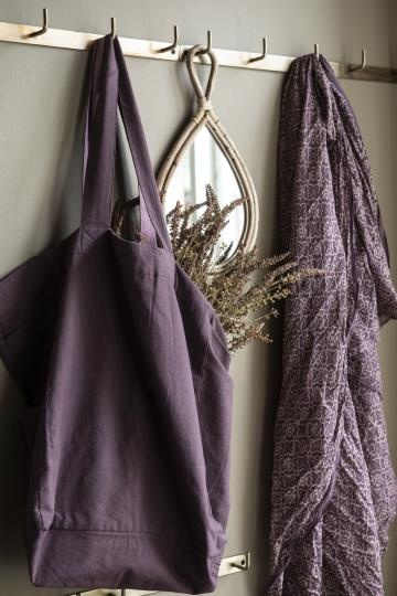 IBLaursen hakenrek  5  haken - brass