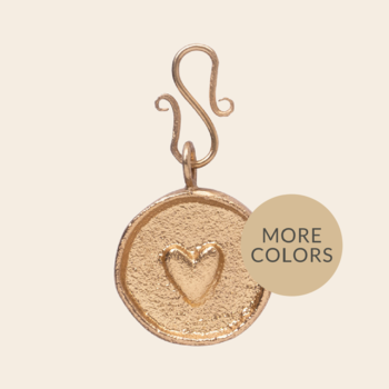 A Beautiful Story Mix & Match coin charm