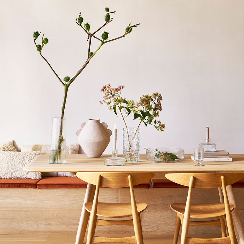 Urban Nature Culture vase 'Esa' - glass