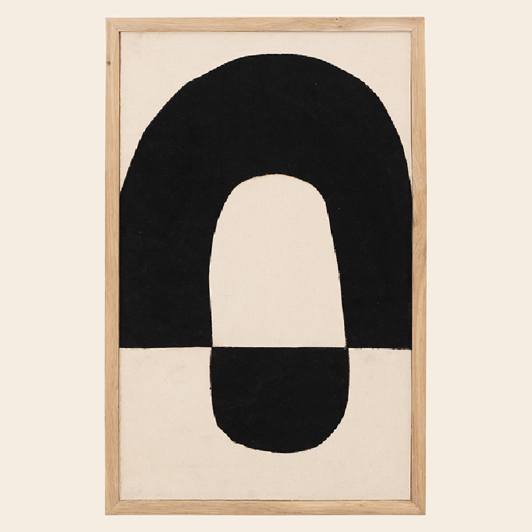 Urban Nature Culture muurdeco 'Ocaso' B