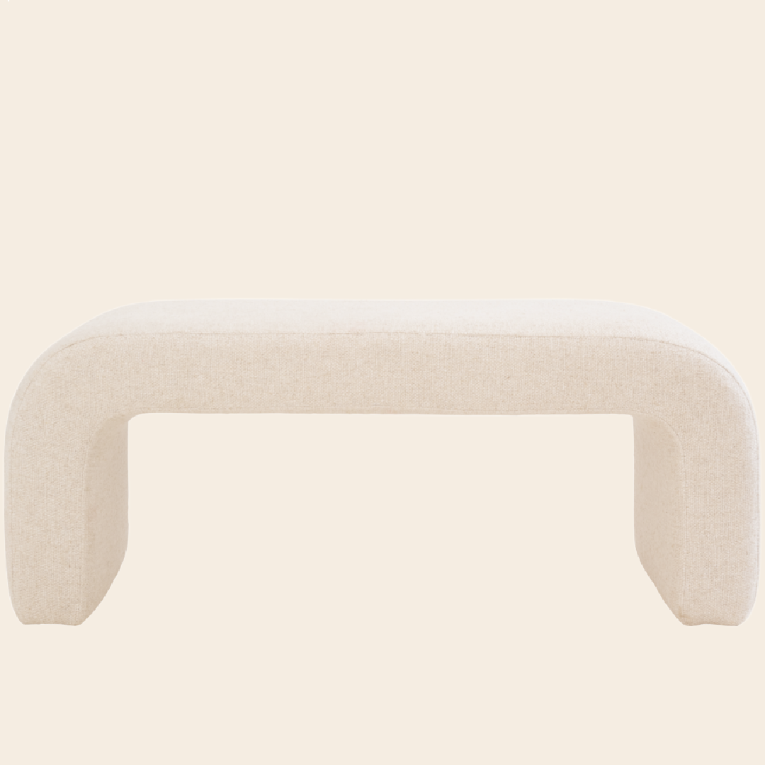 Urban Nature Culture bank 'Arch' - katoen