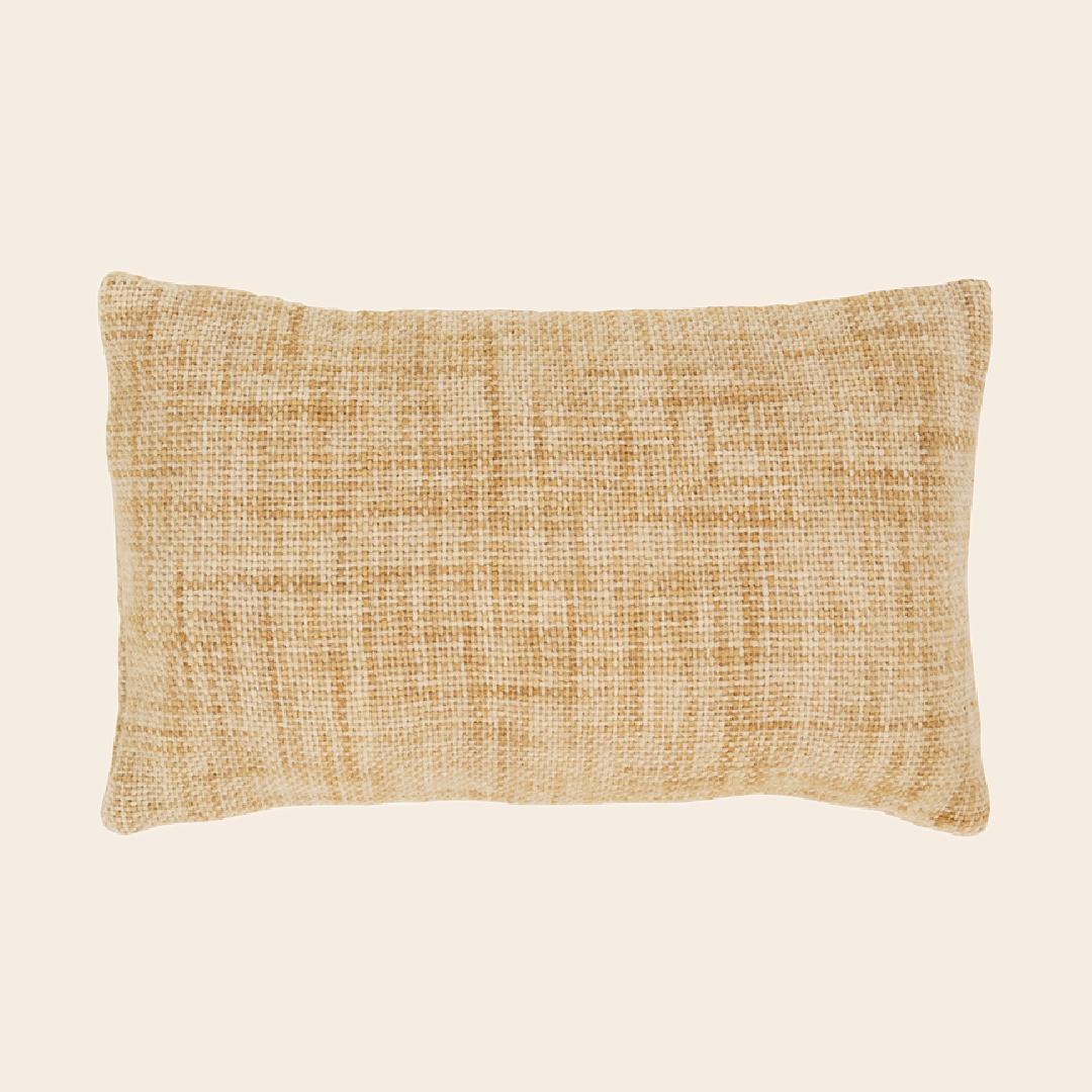 Urban Nature Culture cushion 'Erto' 30x50cm - wool