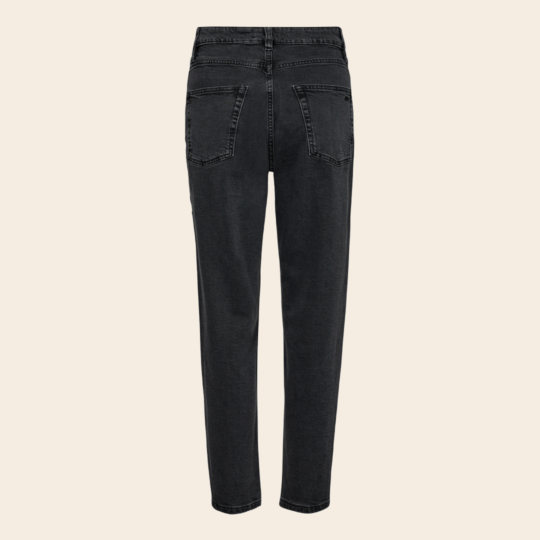 IVY Copenhagen slim fit 'Angie' - stone black