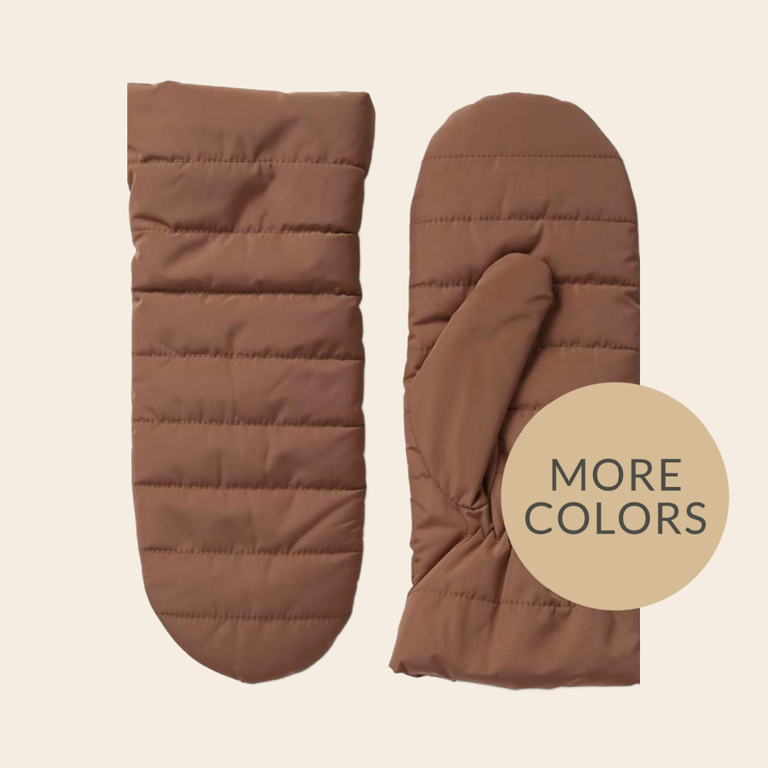 Markberg wanten 'Celina' - gerecycled polyester