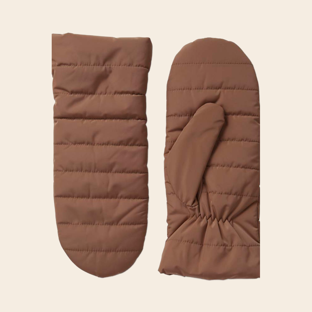 Markberg wanten 'Celina' - gerecycled polyester