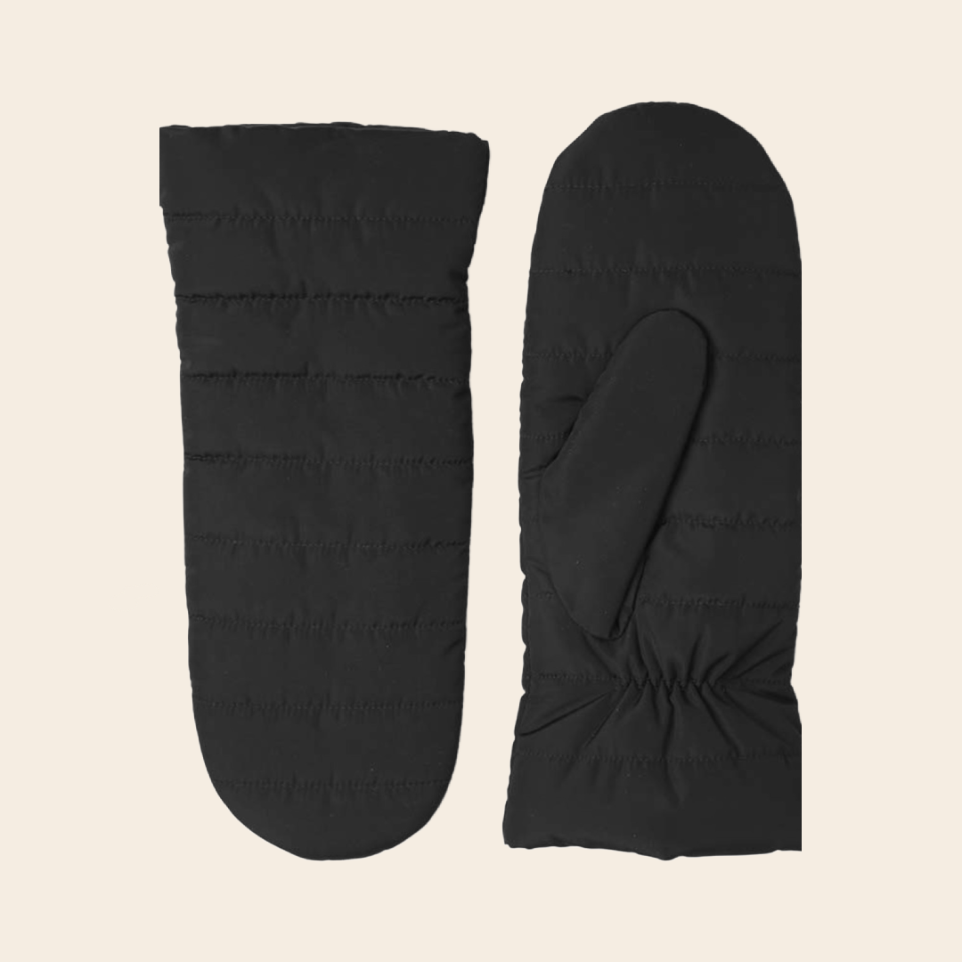 Markberg wanten 'Celina' - gerecycled polyester