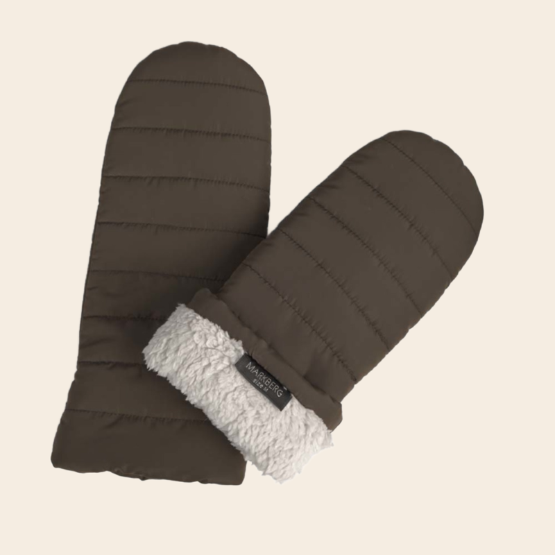 Markberg wanten 'Celina' - gerecycled polyester