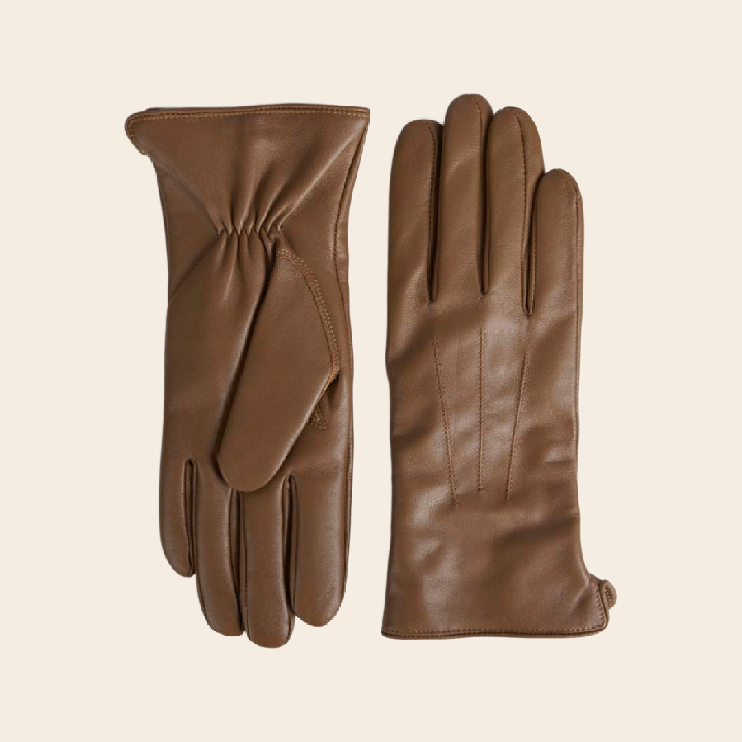 Markberg gloves  'Carianna'  leather
