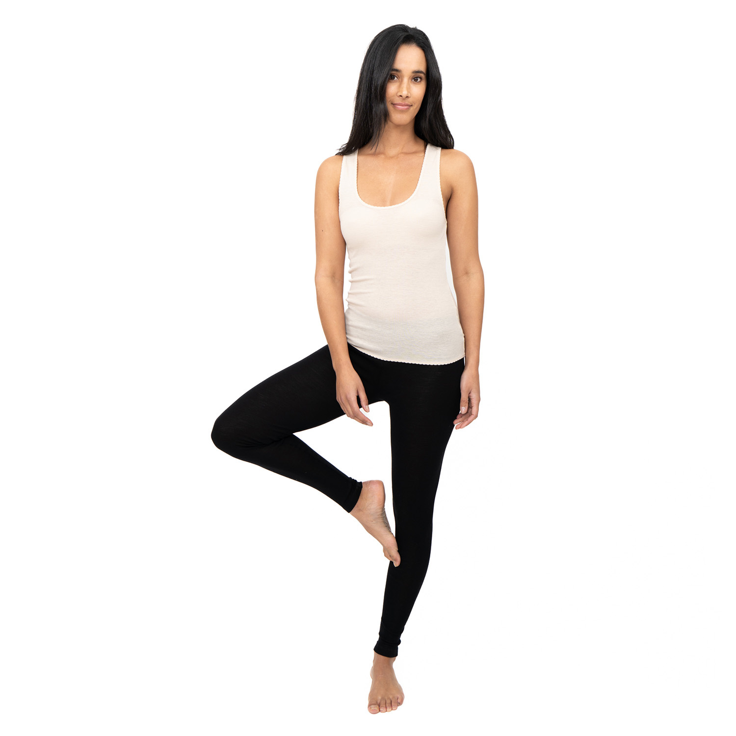 Minimalisma legging 'Vauw' - merinowool