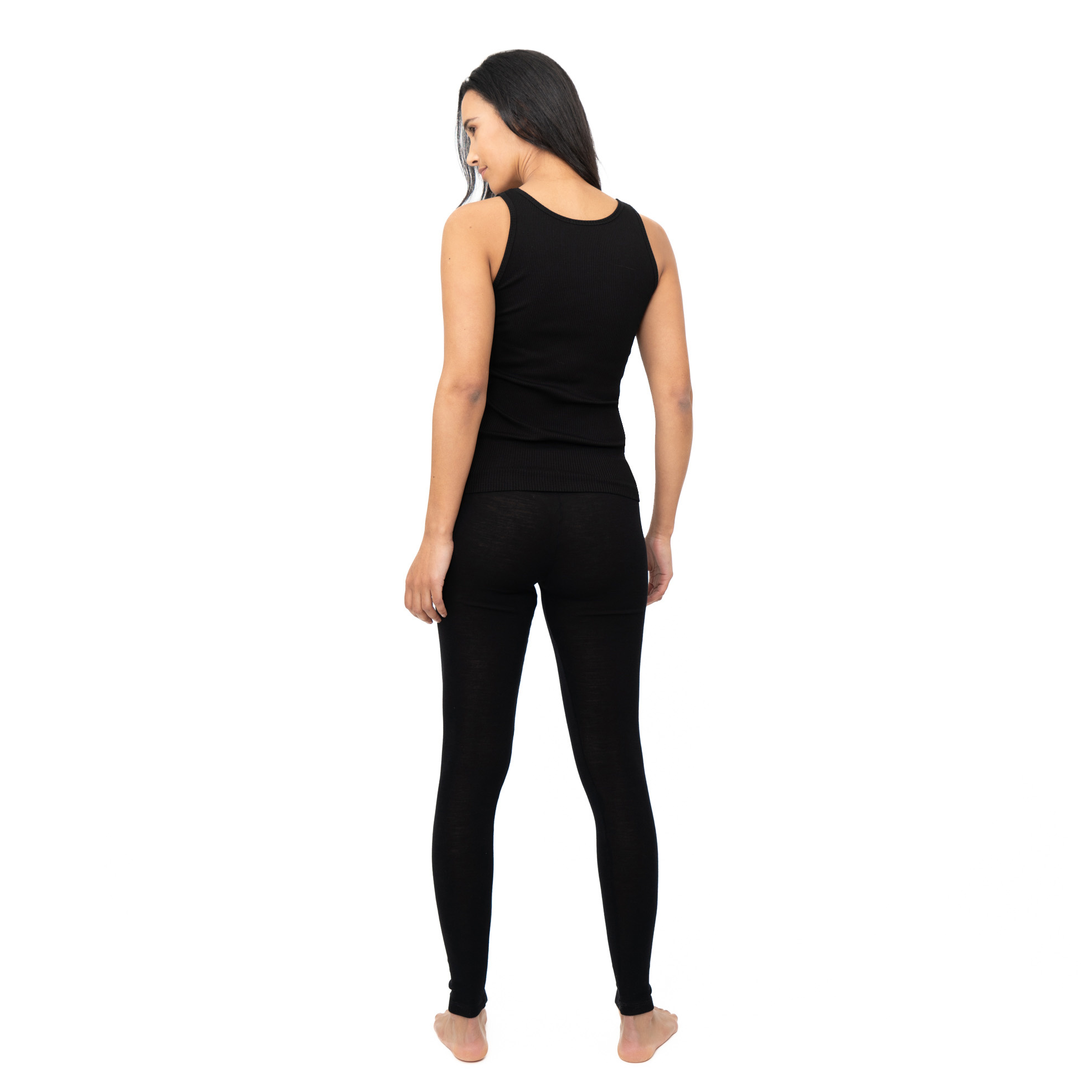 Minimalisma legging 'Vauw' - merinowool