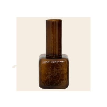 Urban Nature Culture vaas 'Sora' - glas