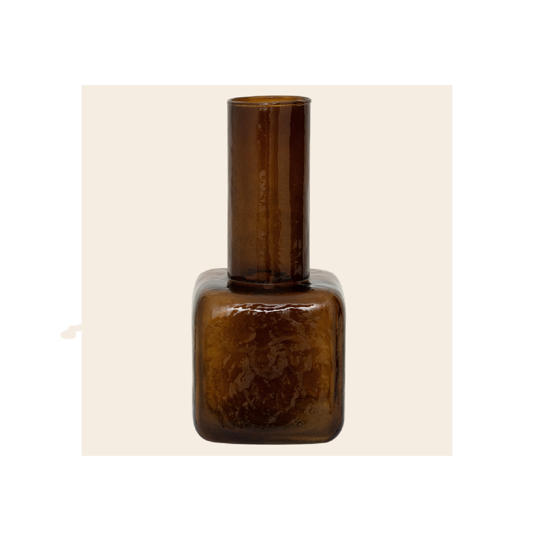 Urban Nature Culture vaas 'Sora' - glas