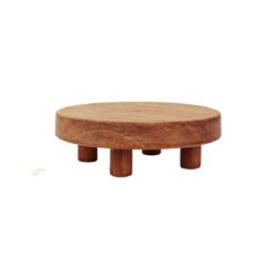 Urban Nature Culture tray 'Display' - mangowood