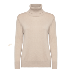 Rosemunde coltrui 'Laica' cashmier - silver lining