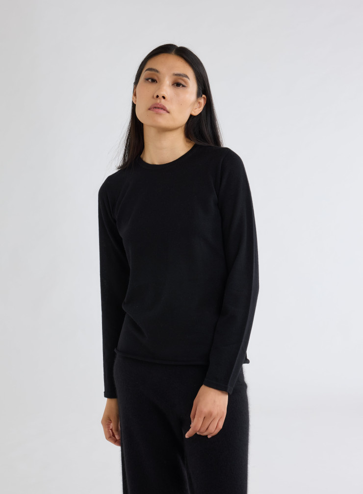 Majestic Filatures Shirt 'Femme' - cashmere