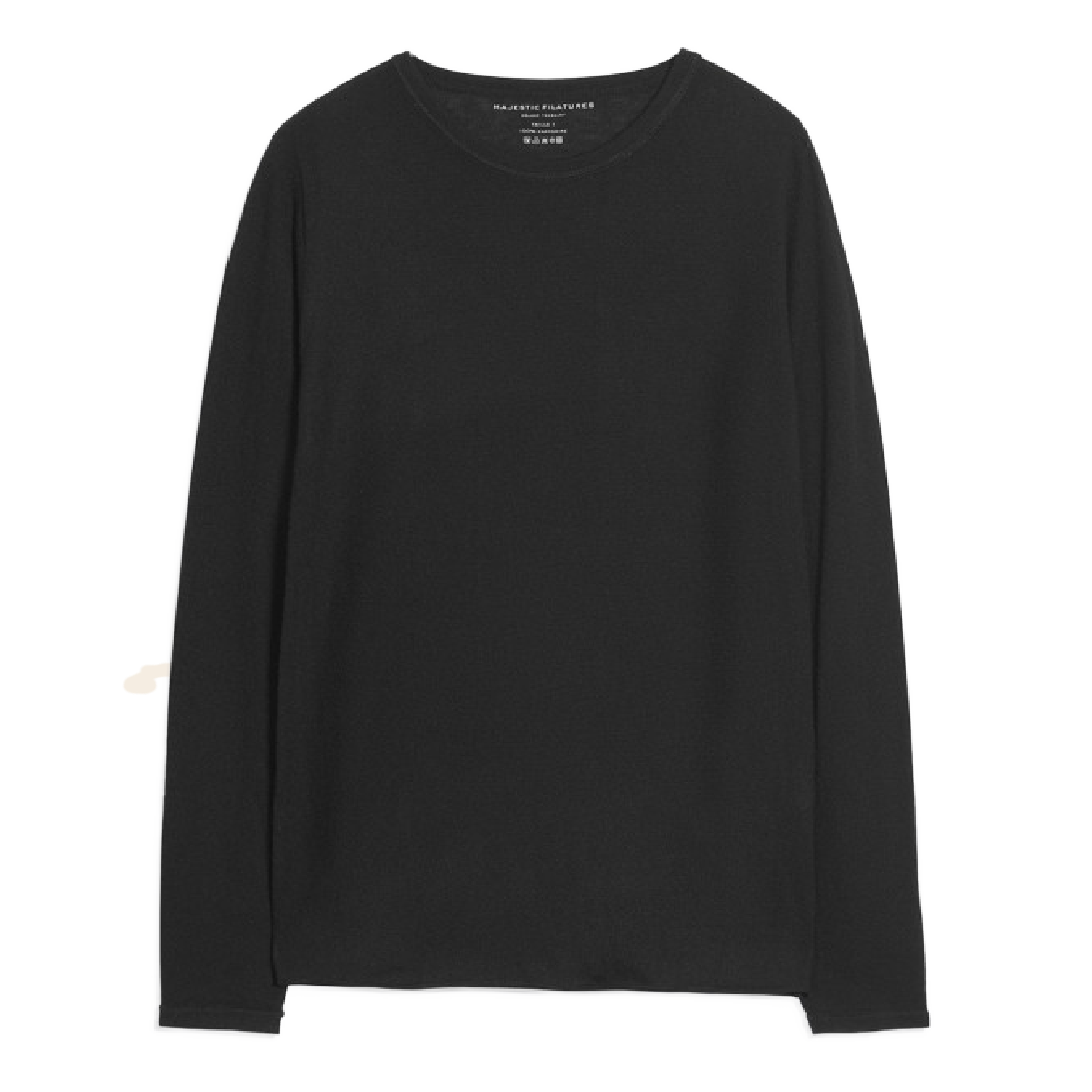 Majestic Filatures Shirt 'Femme' - cashmere