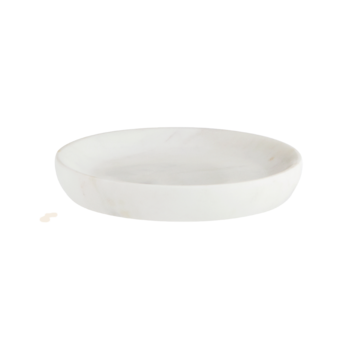 Madam Stoltz tray 'Carrera' - marmer