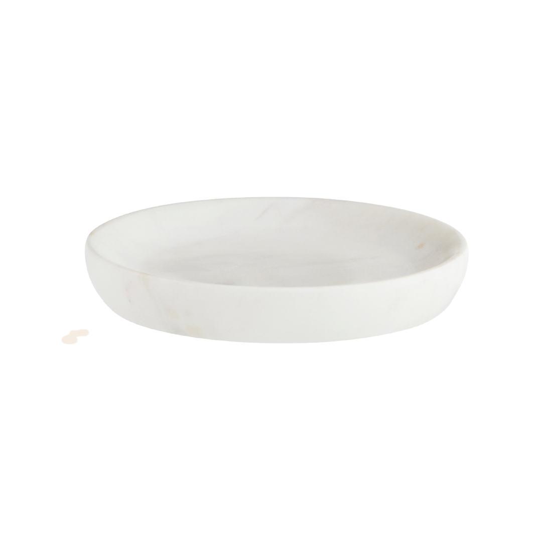 Madam Stoltz tray 'Carrera' - marmer