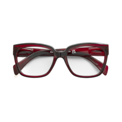 Have A Look reading glasses 'Mood' - ruby