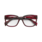 Have A Look reading glasses 'Mood' - ruby