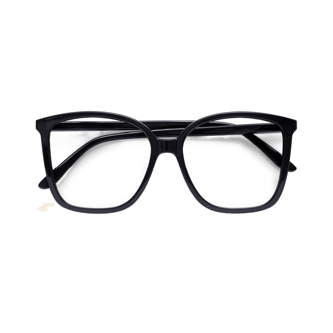 Have A Look reading glasses 'Nymph' - black