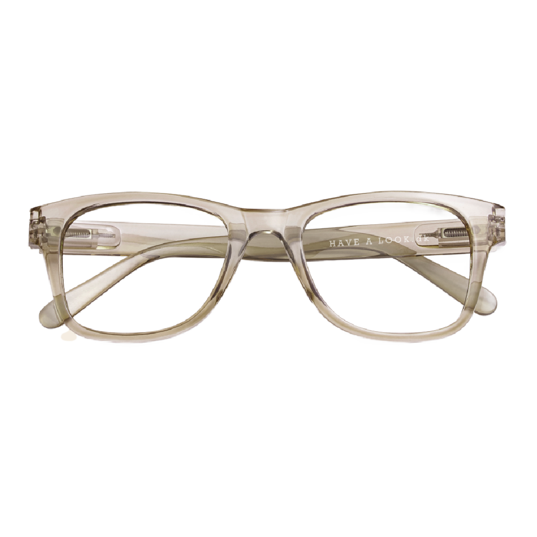 Have A Look reading glasses 'Type B' - olive