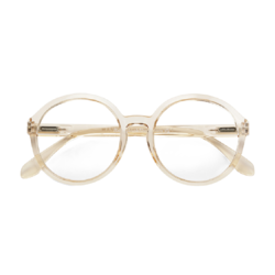 Have A Look Lesebrille 'Diva' - champagne