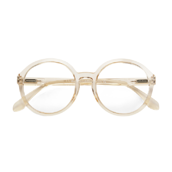 Have A Look Lesebrille 'Diva' - champagne