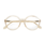 Have A Look Lesebrille 'Diva' - champagne