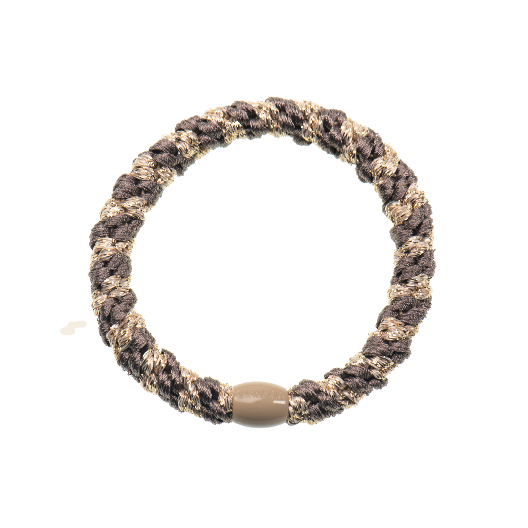 KKnekki elastic hair band glitter