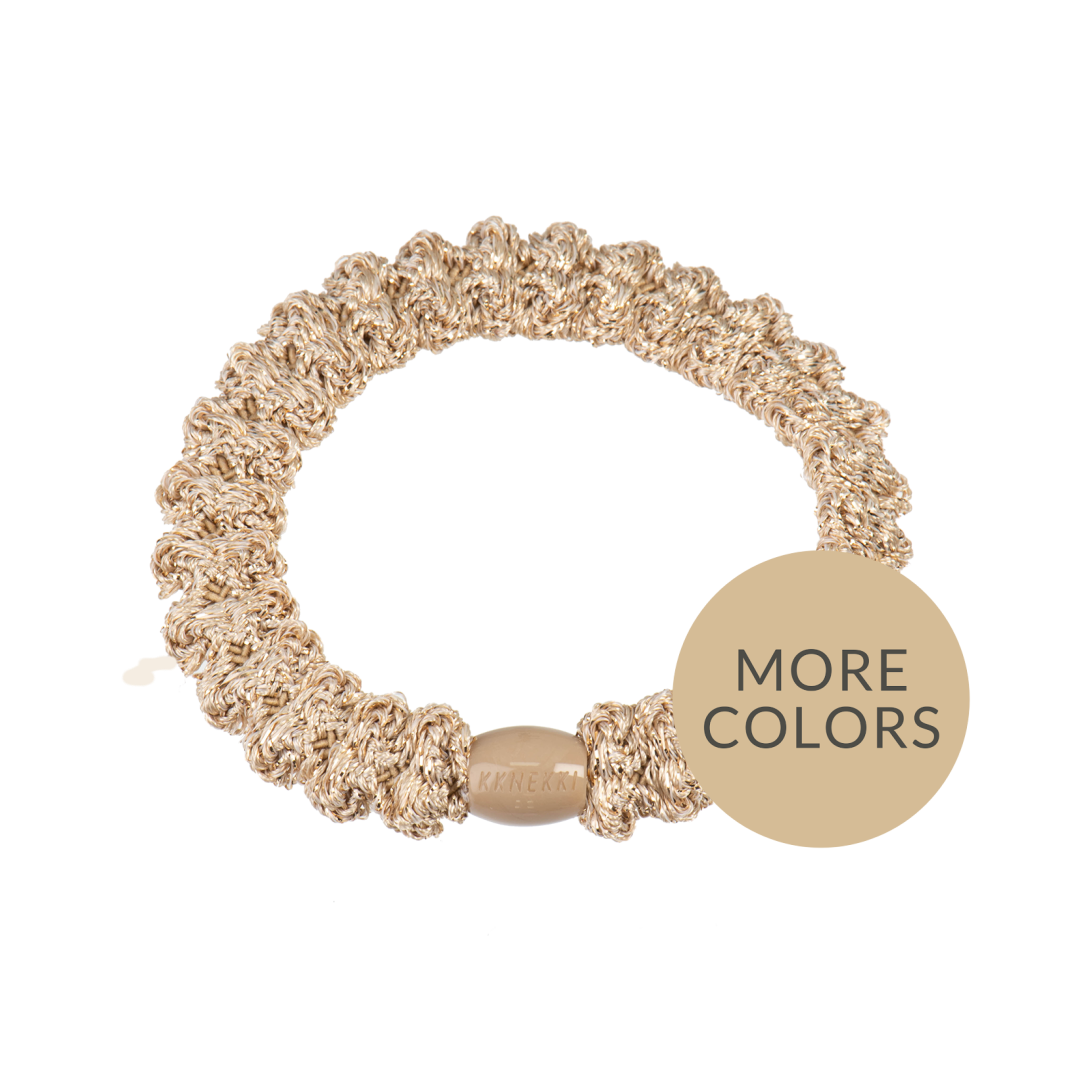 KKnekki elastic hair band lace