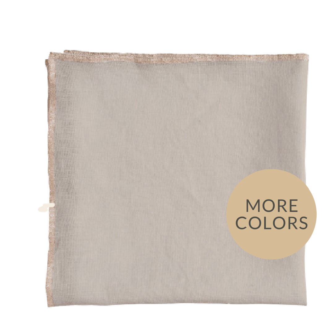 Haomy tafellinnen 'Venise' - linnen