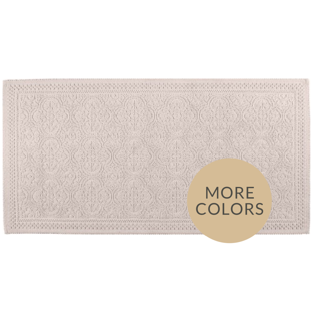 Haomy badmat 'Kymi' - katoen