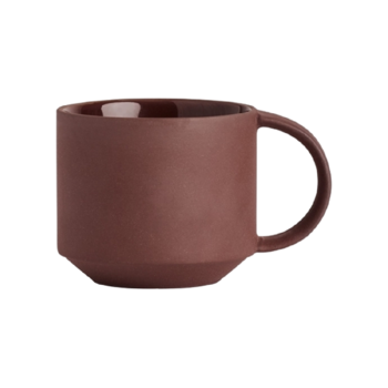 OYOY mok 'Yuka' - terracotta