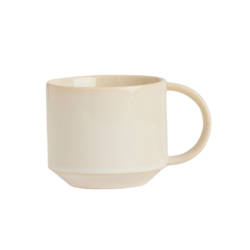 mok 'Yuka' - offwhite