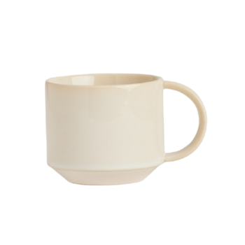 cup 'Yuka' - offwhite