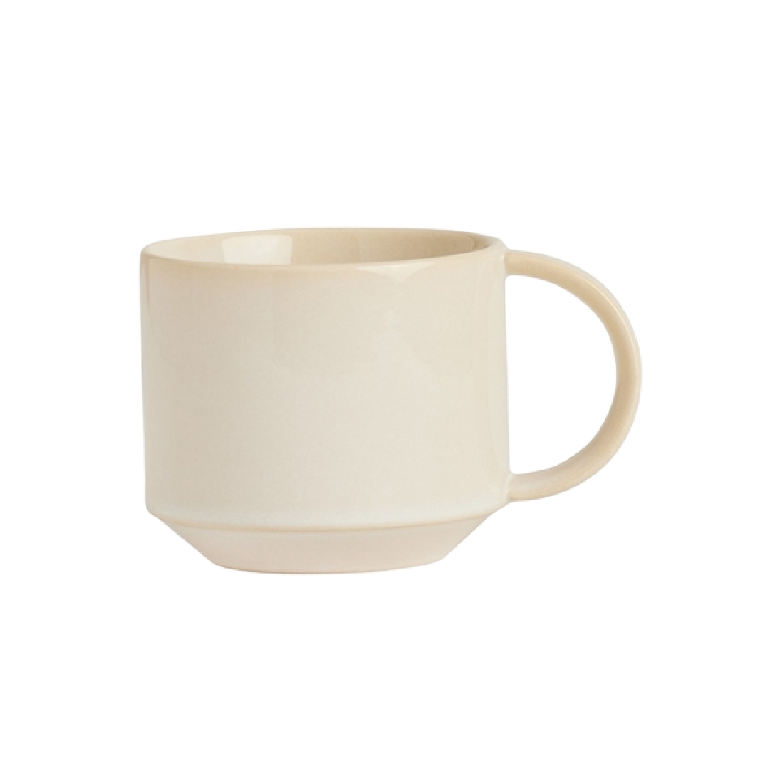 OYOY cup 'Yuka' - offwhite