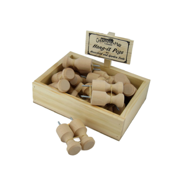 hook 'Hang-it-Pegs' - beech