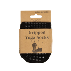 anti slip yoga sokken