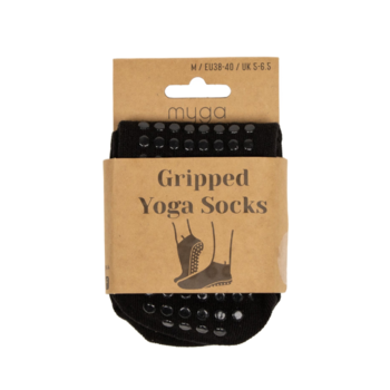 anti slip yoga sokken